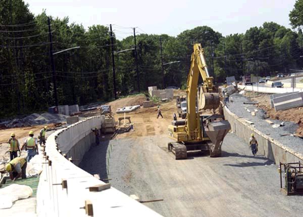 BurlCo Developing Rt.130 Marketing Plan